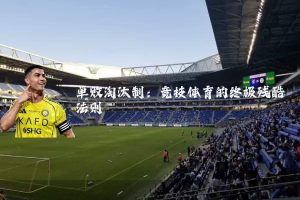 单败淘汰制:竞技体育的终极残酷法则