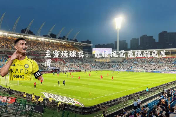 主客场球衣：竞技视觉系统的底层博弈