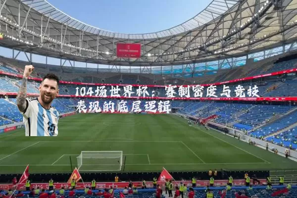104场世界杯:赛制密度与竞技表现的底层逻辑