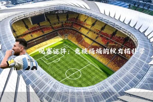 观赛证件：竞技场域的权力拓扑学